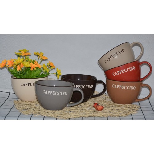 Бульонница 500мл. керамика