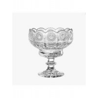 Ваза на ножке FUJN  (набор 2 шт) 370 мл.  BL7418GCL