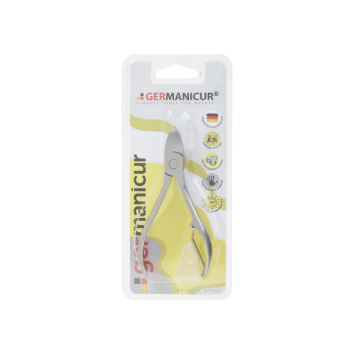 Germanicur Кусачки педикюрные заточенные