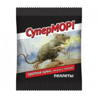 Приманка готовая пеллеты в виде кусочков от грызунов 105гр. СуперМОР тушки мумифицируются!/50шт/ ВХ Приманка готовая пеллеты в виде кусочков от грызунов 105гр. СуперМОР тушки мумифицируются!/50шт/ ВХ