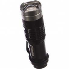 Фонарь LED51535 аккум. 5 режим. 3XLRO03 алюмин.блист. Camelion