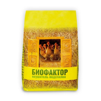Биофактор осушитель подстилки 2кг (5шт в уп)