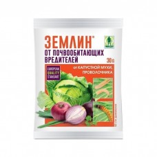 Землин от капустной мухи, проволочника 30 гр. КП