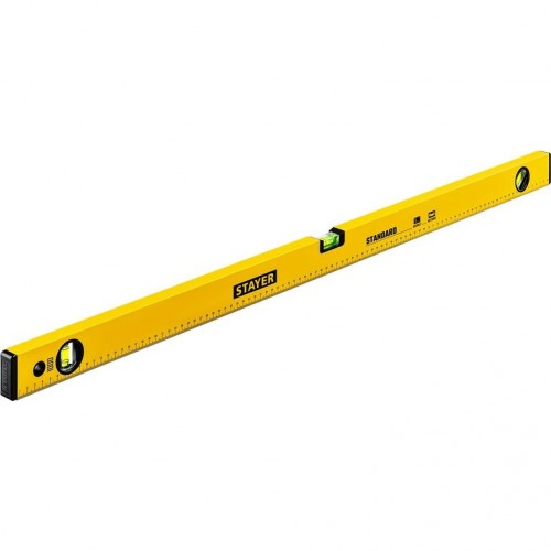 Уровень STAYER СТАНДАРТ с линейкой 1000мм