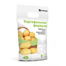 Картофельная формула 1,0кг комплексное удобрение Биомастер