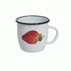 Кружка эм. 0,25л деколь
