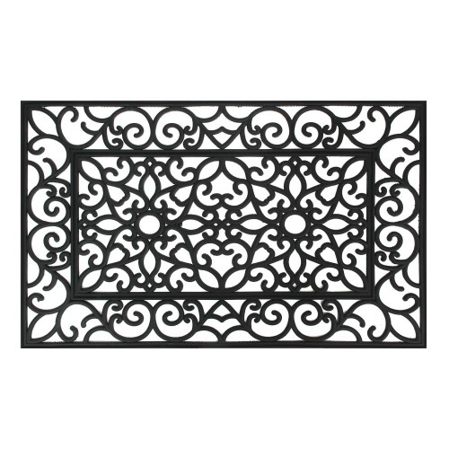 Коврик придверный 40x60см  ПВХ,  Openwork,  VETTA
