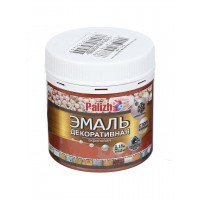 Краска (эмаль) акриловая декоративная 150гр Медь №98 Palizh