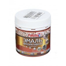 Краска (эмаль) акриловая декоративная 150гр Медь №98 Palizh
