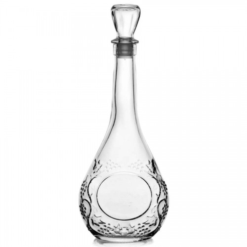 Графин-штоф с пробкой 500 мл  Лоза (Стеклопласт)