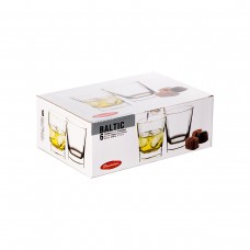 Набор стаканов 310мл 1/6 BALTIC (Стеклопласт) Набор стаканов 310мл 1/6 BALTIC (Стеклопласт)