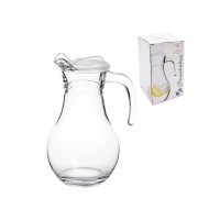 Кувшин 1800мл BISTRO с крышкой  (Стеклопласт)