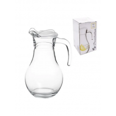 Кувшин 1800мл BISTRO с крышкой  (Стеклопласт)