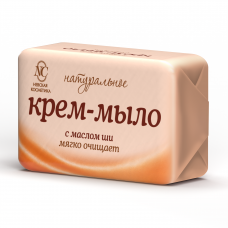 НАТУРАЛЬНОЕ туалетное крем мыло 90гр масло ши НАТУРАЛЬНОЕ туалетное крем мыло 90гр масло ши