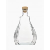 Графин-штоф с пробкой Луи 750мл (Стеклопласт)