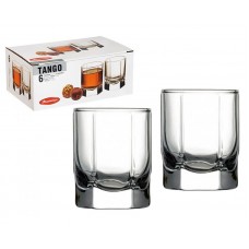 Набор стопок (6шт) 60мл Tango F&D (Стеклопласт) Набор стопок (6шт) 60мл Tango F&D (Стеклопласт)