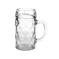 Кружка для пива 625мл PUB (Стеклопласт)