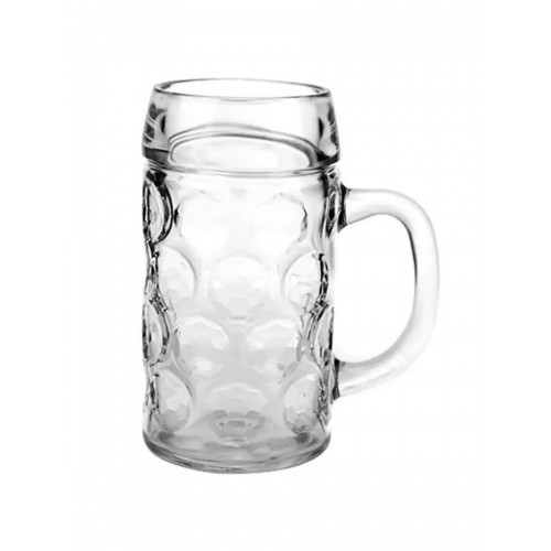 Кружка для пива 625мл PUB (Стеклопласт)