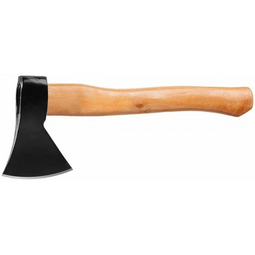 Топор кованый с дерев.рукояткой 800/900г. 360мм. MIRAX Топор кованый с дерев.рукояткой 800/900г. 360мм. MIRAX