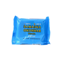 Замазка рамная белая 400 гр. Рязань