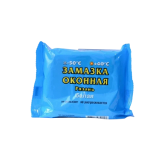 Замазка рамная белая 400 гр. Рязань