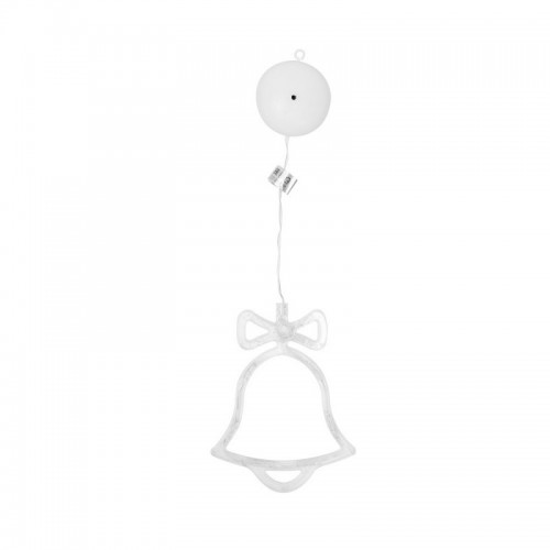 Гирлянда LGB-006 Колокольчик на подвесе с присоской, на батарейках Camelion