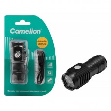 Фонарь LED29358 (фонарь аккум. 3,7В, черный, 3LED, 3 Вт, 5 реж.,Type-С, блист Фонарь LED29358 (фонарь аккум. 3,7В, черный, 3LED, 3 Вт, 5 реж.,Type-С, блист