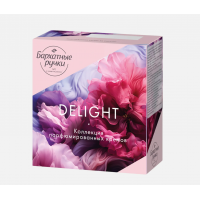 Подарочный набор БАРХАТНЫЕ РУЧКИ DELIGHT COLLECTION (крем-флюид+крем+крем-мусс для рук 45мл) Подарочный набор БАРХАТНЫЕ РУЧКИ DELIGHT COLLECTION (крем-флюид+крем+крем-мусс для рук 45мл)