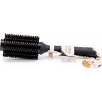 BEAUTELLA Расческа-брашинг с нейлоновой щетиной 25,8см d5.6см HRL-015