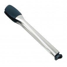 Щипцы кухонные 30см., нерж.сталь, силикон SATOSHI ривьера Щипцы кухонные 30см., нерж.сталь, силикон SATOSHI ривьера