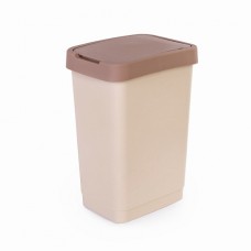Ведро для мусора 25,0л бежевый Ведро для мусора 25,0л бежевый