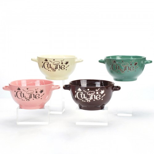 Бульонница 650мл Кухня керамика