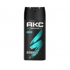 АКС дезодорант спрей мини 125мл муж Аполло