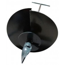 Бур шнековый ПРАКТИК д-250мм, 2м