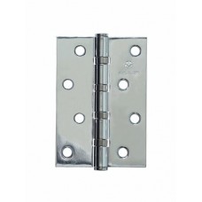 Петля дверная 100х70х2,5 хром MARLOK 2шт.