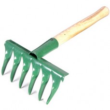 Грабли 6-зубые,витые с черенком ГВ-6 (Д-В)