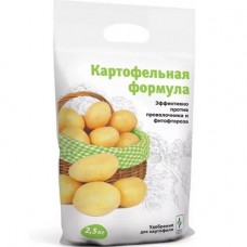 Картофельная формула 2,5кг комплексное удобрение БМ