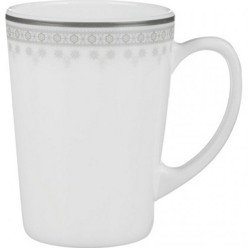 Кружка 350мл стекло опаловое Минта  MILLIMI