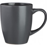 Кружка 340мл керамика графит MILLIMI