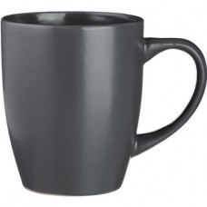Кружка 340мл керамика графит MILLIMI