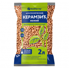 Керамзит мелкий 2л. БМ