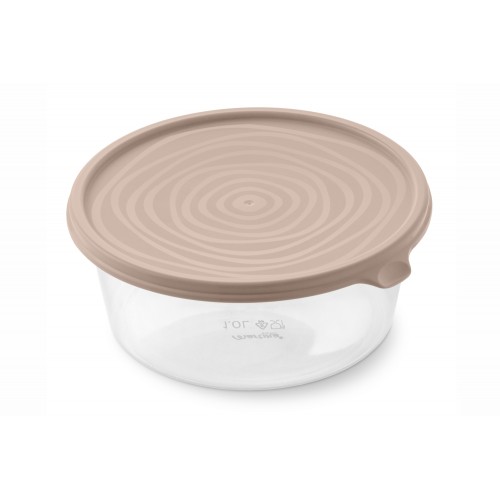 Контейнер для СВЧ Сальваре 1,0 л. мокко С222МОКК