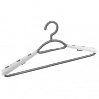 Вешалки-плечики с накладками для верхней одежды размер 48-54 С512 Вешалки-плечики с накладками для верхней одежды размер 48-54 С512