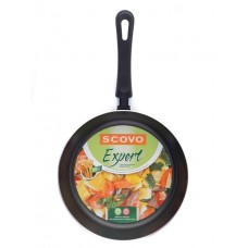 Сковорода Эксперт 20см без/крышки СЭ-021 (З-Г) Сковорода Эксперт 20см без/крышки СЭ-021 (З-Г)