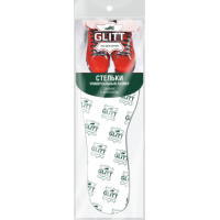 GLITT стельки для обуви войлочные GLITT стельки для обуви войлочные