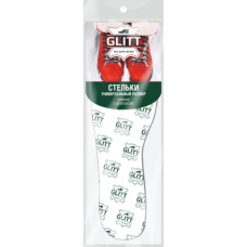 GLITT стельки для обуви войлочные