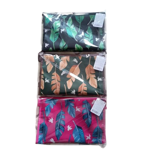 BEAUTELLA Косметичка прямоугольная 27*18*7см микс расцветок арт.PAC901