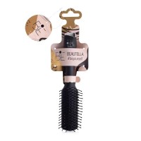 BEAUTELLA Расческа массажная прямоугольная мини 15см HRL-010