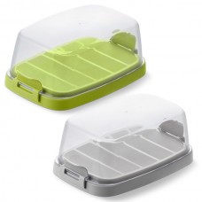 Масленка Летиция с фиксаторами крышки С322МОКК Масленка Летиция с фиксаторами крышки С322МОКК