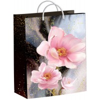 Пакет мягкий пластик с пластик.ручкой 400*300*0,140 Сказочные цветы Цена за 1шт!!! Пакет мягкий пластик с пластик.ручкой 400*300*0,140 Сказочные цветы Цена за 1шт!!!